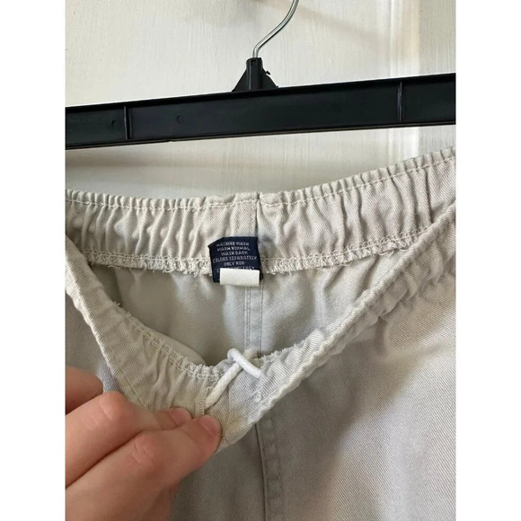 Lands End Women’s size 16 white pants - Picture 4 of 7